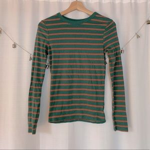 WILD FABLE striped tee